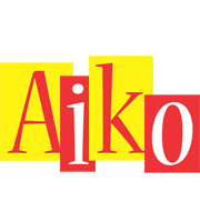 Aiko errors logo