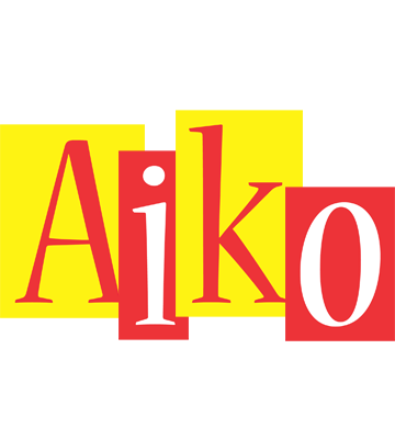 Aiko errors logo