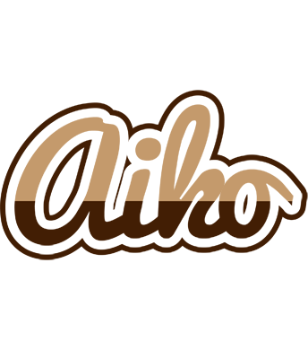 Aiko exclusive logo