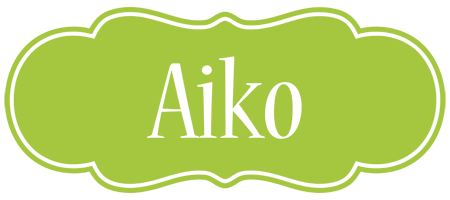 Aiko family logo