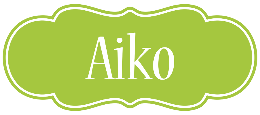 Aiko family logo