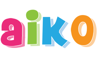 Aiko friday logo