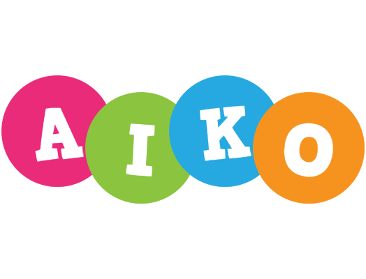 Aiko friends logo