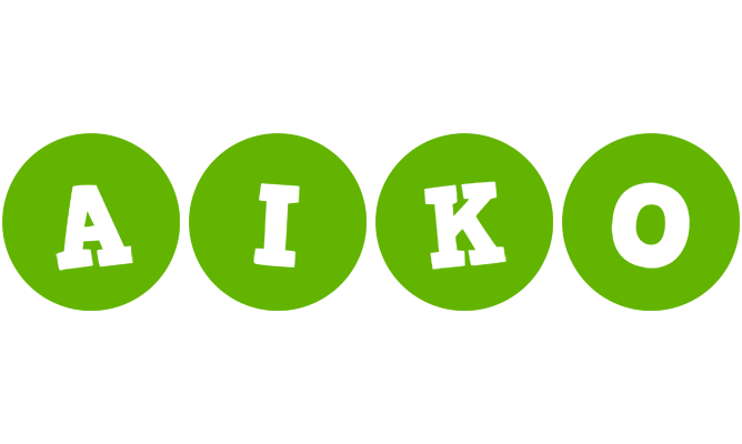 Aiko games logo