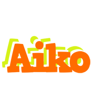 Aiko healthy logo