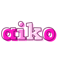 Aiko hello logo