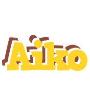 Aiko hotcup logo