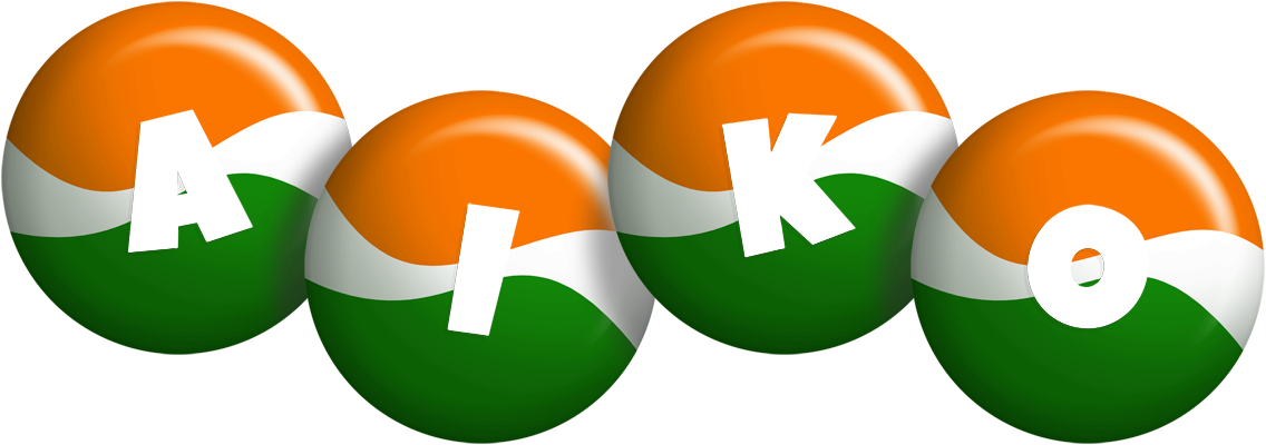 Aiko india logo