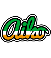 Aiko ireland logo