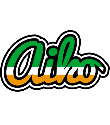 Aiko ireland logo