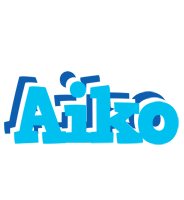 Aiko jacuzzi logo