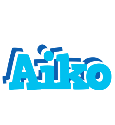 Aiko jacuzzi logo