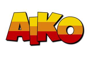 Aiko jungle logo