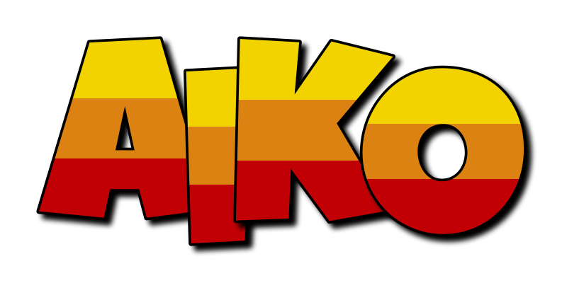 Aiko jungle logo
