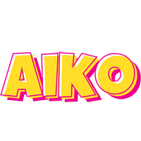 Aiko kaboom logo