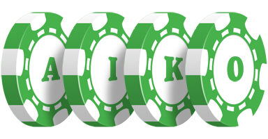 Aiko kicker logo
