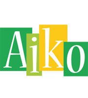 Aiko lemonade logo