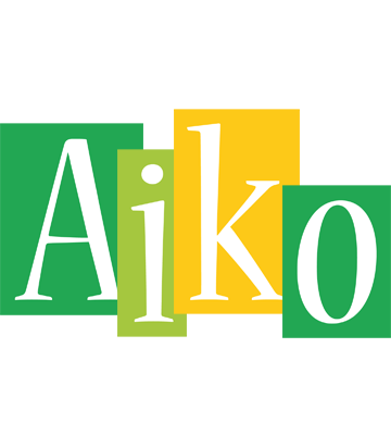 Aiko lemonade logo