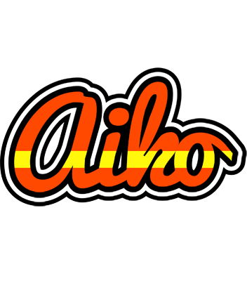 Aiko madrid logo