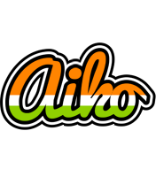 Aiko mumbai logo