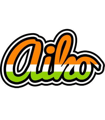 Aiko mumbai logo