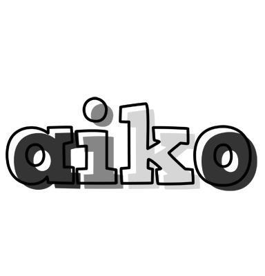 Aiko night logo