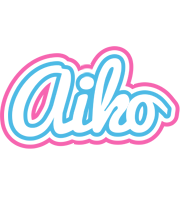 Aiko outdoors logo