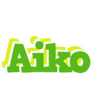 Aiko picnic logo