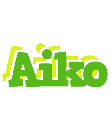 Aiko picnic logo