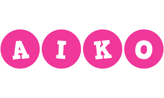 Aiko poker logo