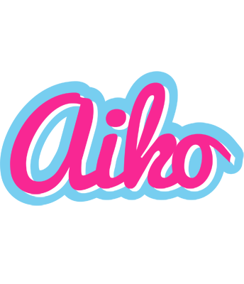 Aiko popstar logo