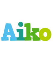 Aiko rainbows logo