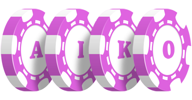 Aiko river logo