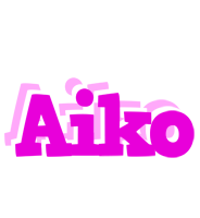 Aiko rumba logo