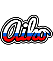 Aiko russia logo