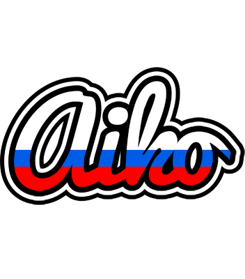 Aiko russia logo