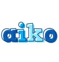 Aiko sailor logo