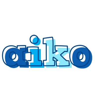 Aiko sailor logo