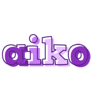 Aiko sensual logo