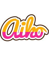 Aiko smoothie logo
