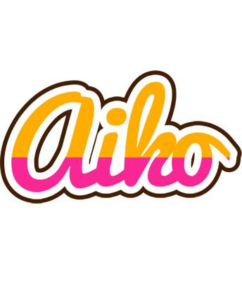 Aiko smoothie logo