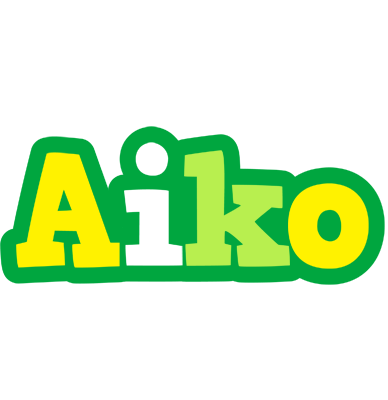 Aiko soccer logo