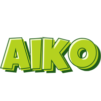 Aiko summer logo