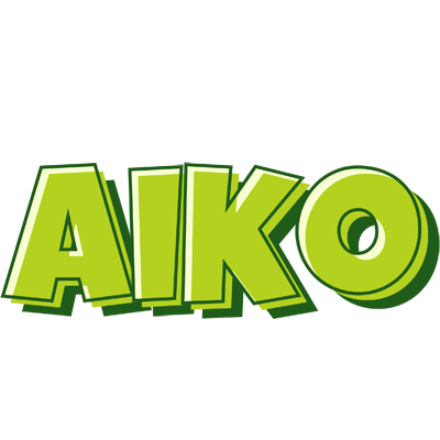 Aiko summer logo