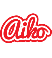 Aiko sunshine logo