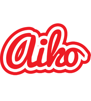 Aiko sunshine logo