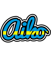 Aiko sweden logo