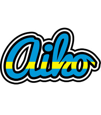 Aiko sweden logo