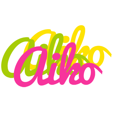 Aiko sweets logo