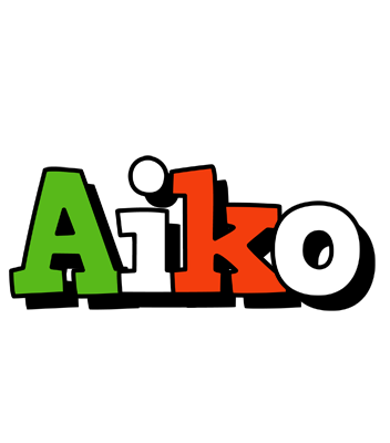 Aiko venezia logo